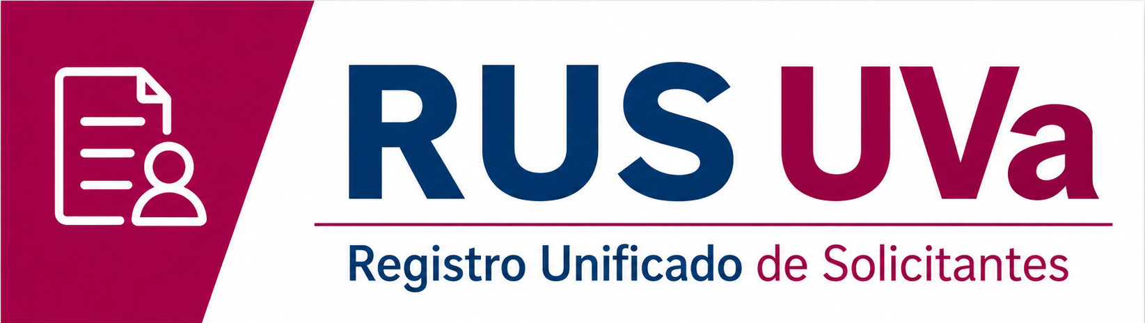Acceso con Usuario RUS